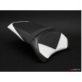 LUIMOTO Sport Passenger Seat Covers for the KAWASAKI Ninja 650 & Z650 (2017+) LUIMOTO Sport Passenger Seat Covers for the KAWASAKI Ninja 650 & Z650 (2017+)